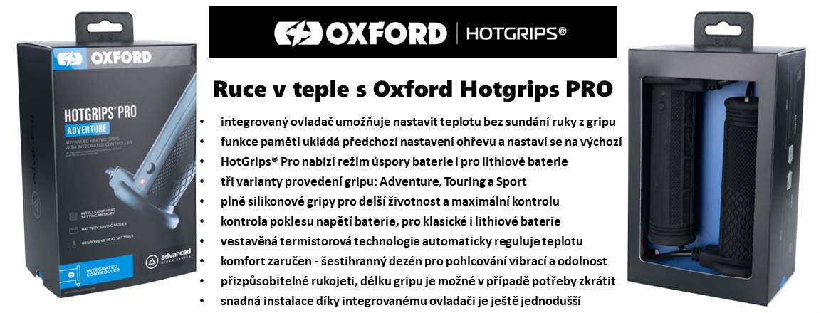 Oxford HotGrips Pro