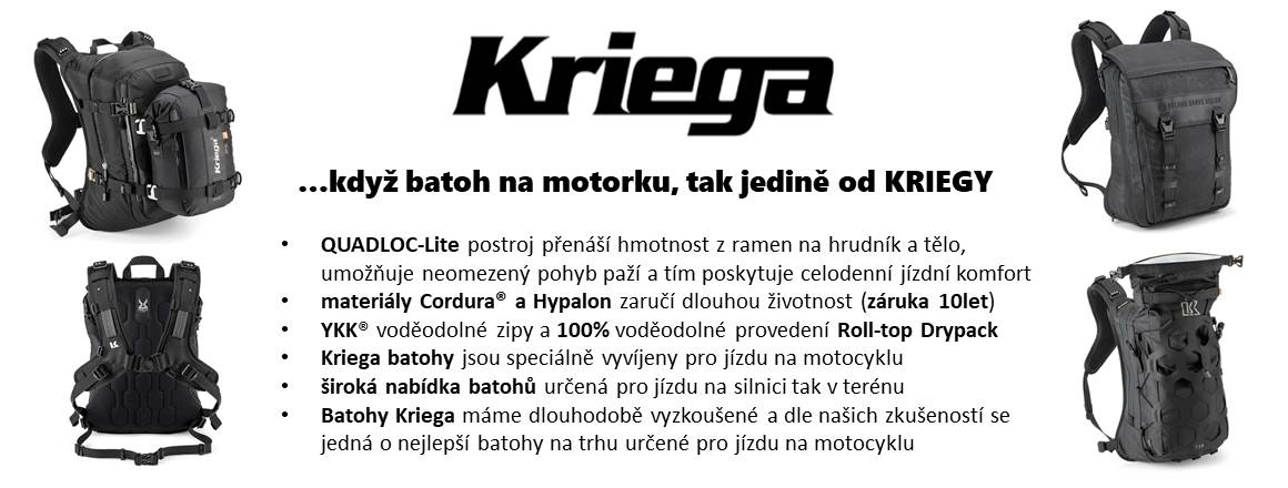 batohy kriega