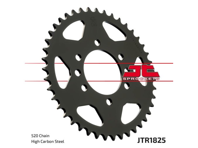 JTR1825 43 Steel Sprocket 2019 05 15