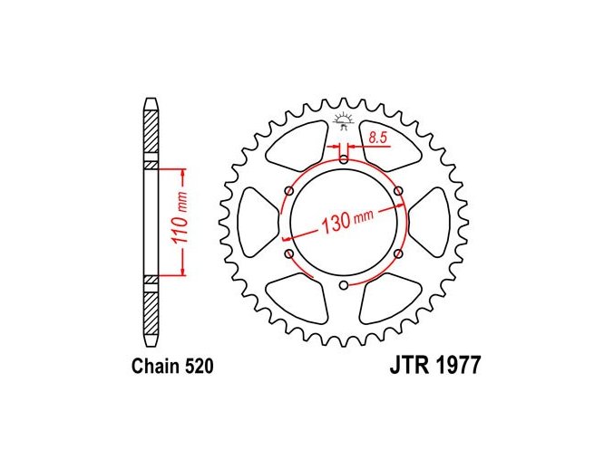 retezova rozeta 48 zubu 520 6d38879bc64db21e54287b8c90cb1682 pCrypt