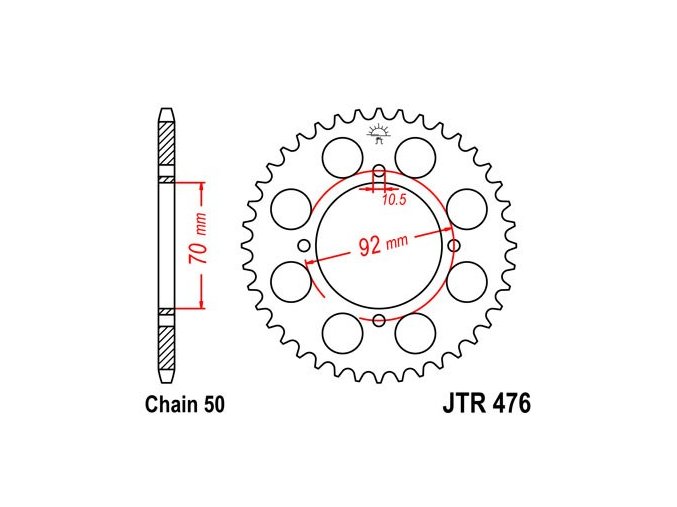 retezova rozeta 33 zubu 530 a37e62fdc22c0563a0f50d4812678301 pCrypt
