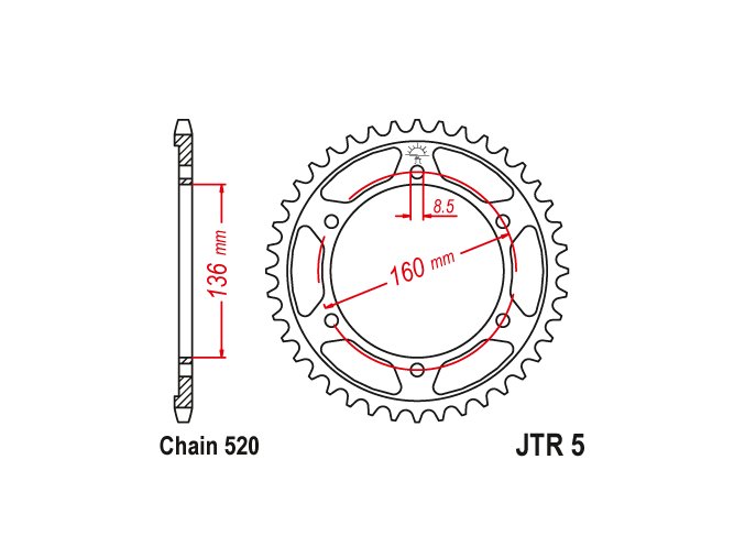retezova rozeta 39 zubu 520 c9fe535180fef10843f64e18af90e98b pCrypt