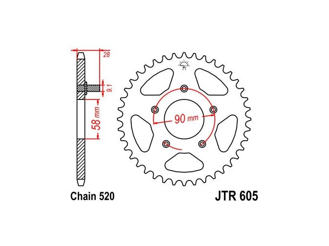 retezova rozeta 38 zubu 520 3984005d885dc5b93e0282142de02db8 pCrypt