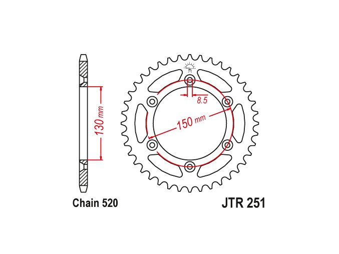 retezova rozeta 51 zubu 520 self cleaning lightweight bb0533c0d92575ce23da5fa8cf6ab324 pCrypt