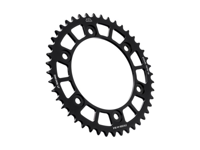 JTA1308 44BLK Aluminium Sprocket 2020 10 05