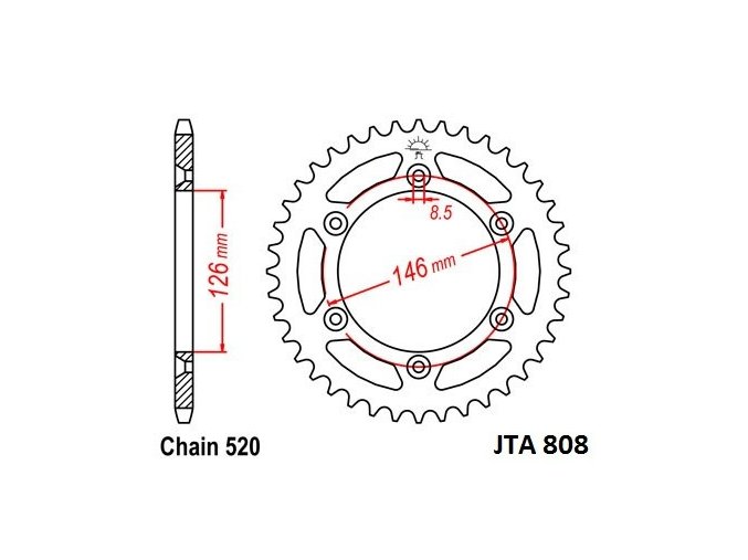 hlinikova retezova rozeta 50 zubu 520 303d079ba68650fb0100c7b1076e25ce pCrypt