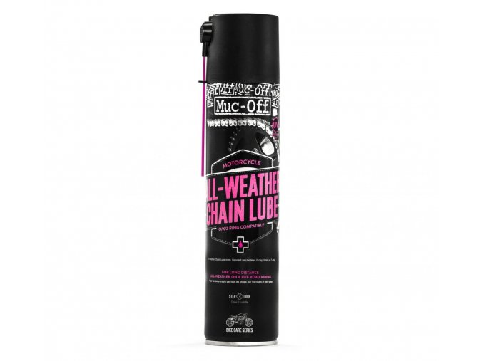 Ceramic All Weather Chain Lube1