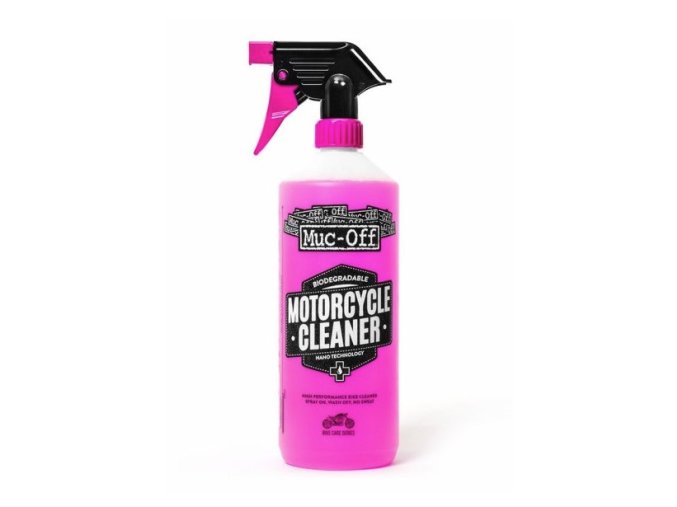 Muc-Off NanoTech Motorcycle Cleaner 1L