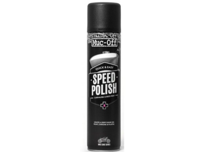 Muc-Off Speed Polish 400ml