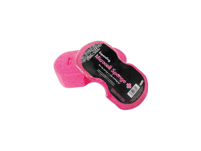 Muc-Off Expanding Sponge (houba)