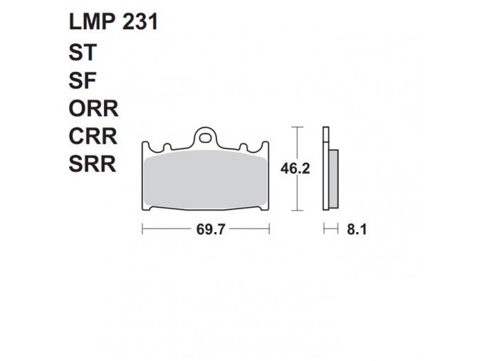 LMP231ST