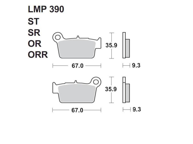 LMP390ORR
