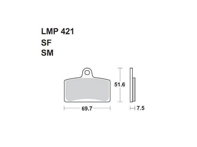 LMP421 SF