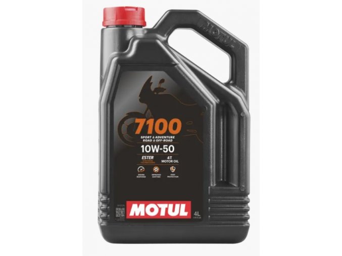 MOTUL 7100 4T 10W50 4L 1