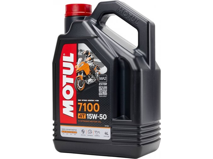 MOTUL 7100 4T 15W50 4L