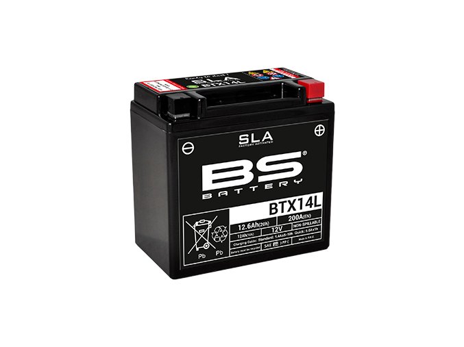 BTX14L SLA