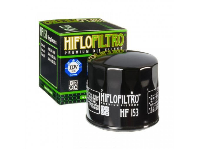 2075 olejovy filtr hf153