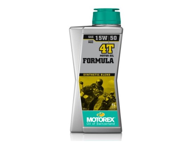 FORMULA 4T 15W50 1L