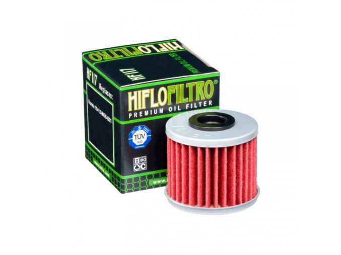 2366 olejovy filtr hf117