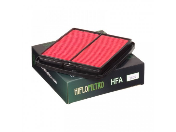 2489 hfa3605 vzduchovy filtr hiflo filtro