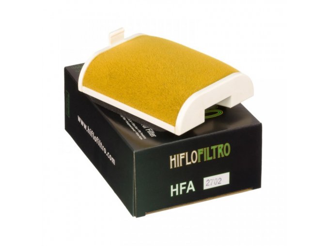 2837 hfa2702 vzduchovy filtr hiflo filtro