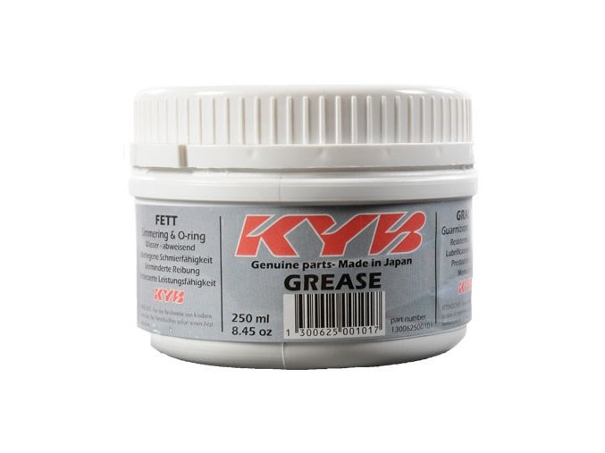 Kayaba Fork Grease