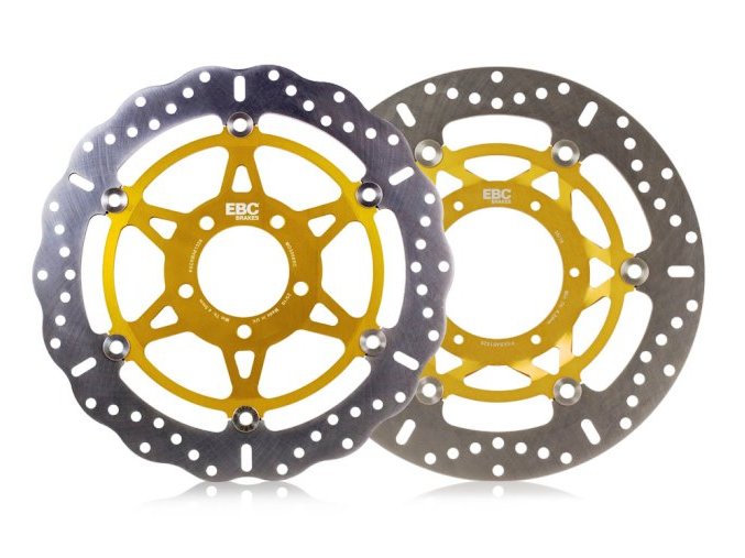 Brzdový kotouč EBC MD822X