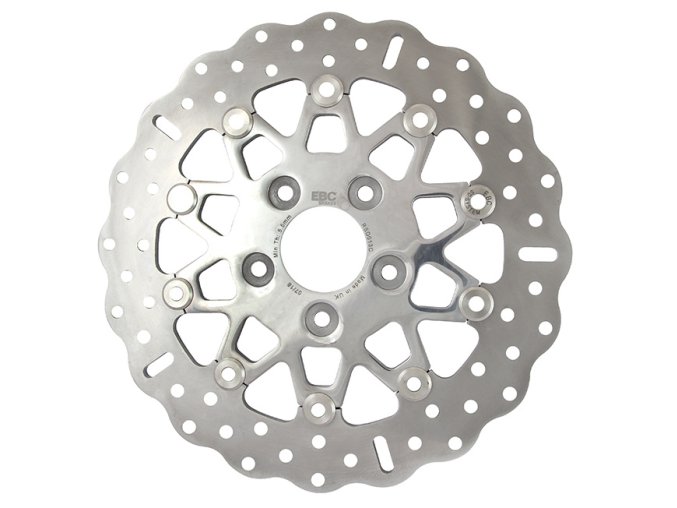 Brzdový kotouč EBC RSD013C