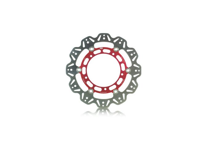 Brzdový kotouč EBC VR2089RED