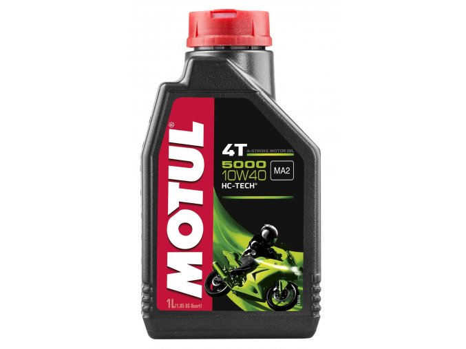 Motul 104054 5000 4T 10W40 1l