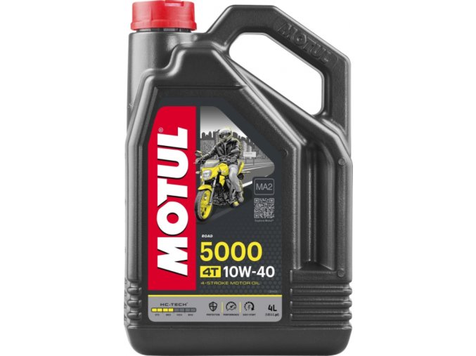 MOTUL  5000 4T 10W40 4L