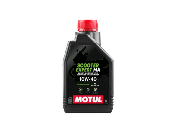 MOTUL SCOOTER EXPERT 4T 10W40 MA 1L