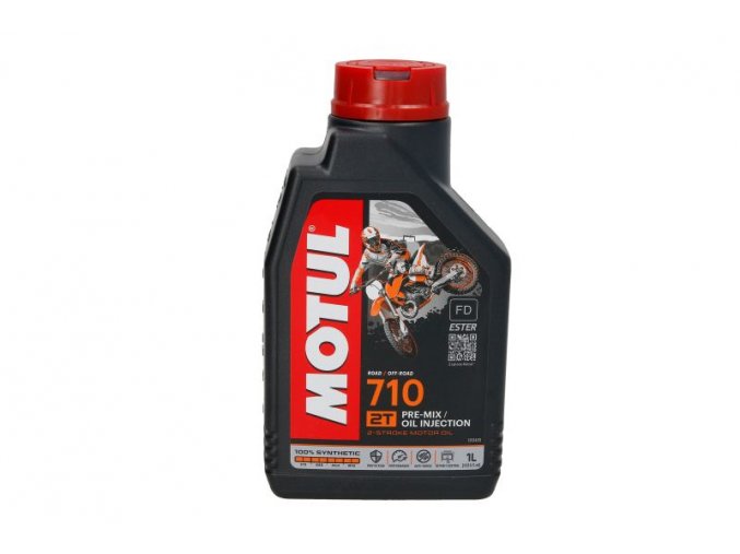 MOTUL 710 2T 1L