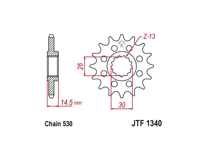 JTF1340