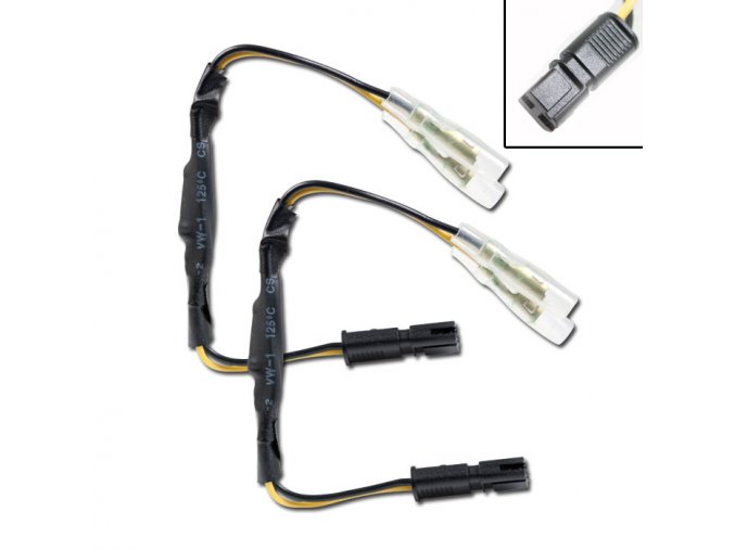 BMW kabelový adaptér s odporem pro blinkry