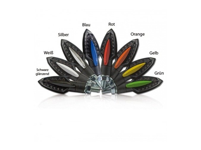 big kryty blinkru sliver par
