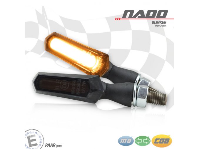 COB Led blinkry Nado