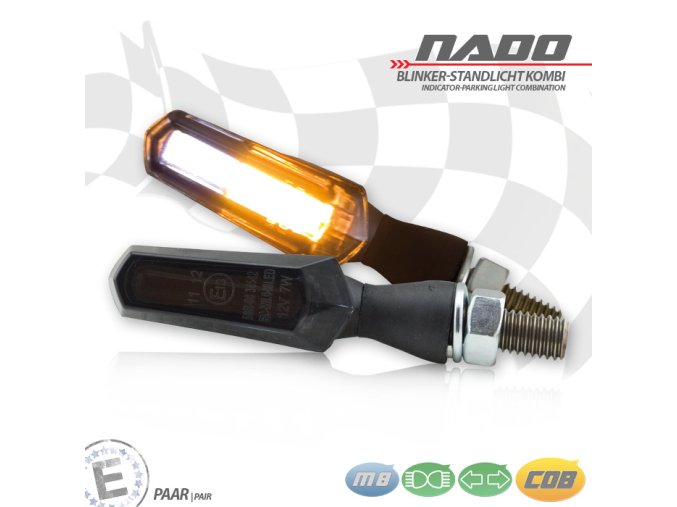 COB Led blinkry Nado