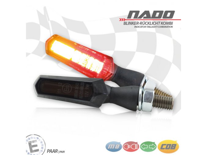 COB Led blinkry Nado