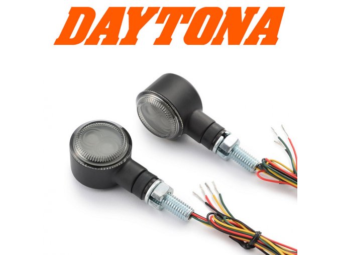 Led blinkry Daytona SOL-W