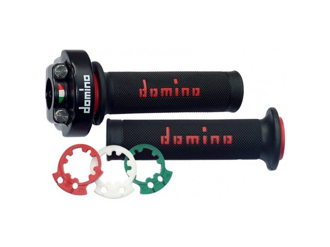 DOMINO rychloplyn XM2 4T Racing