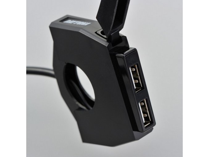 USB zásuvka Daytona Slime 2