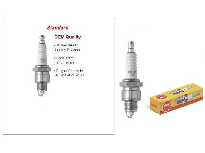 4832 zapalovaci svicka ngk b7ecs