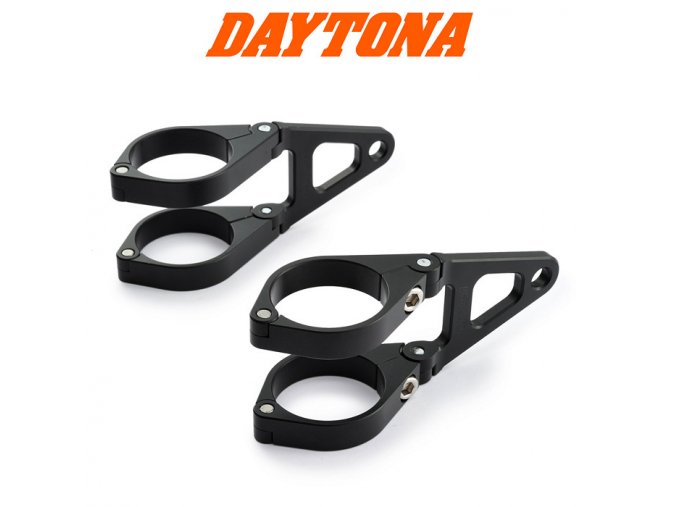 DAYTONA CNC držáky předního světla