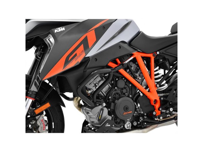 KTM 1290 Super Duke padací rámy Zieger