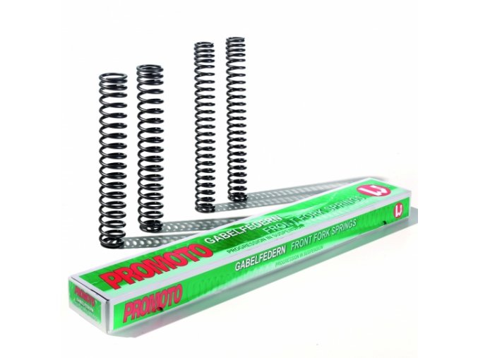 Wilbers Promoto Progressive Fork Springs