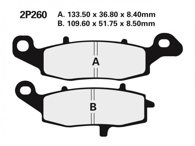 2P 260NS