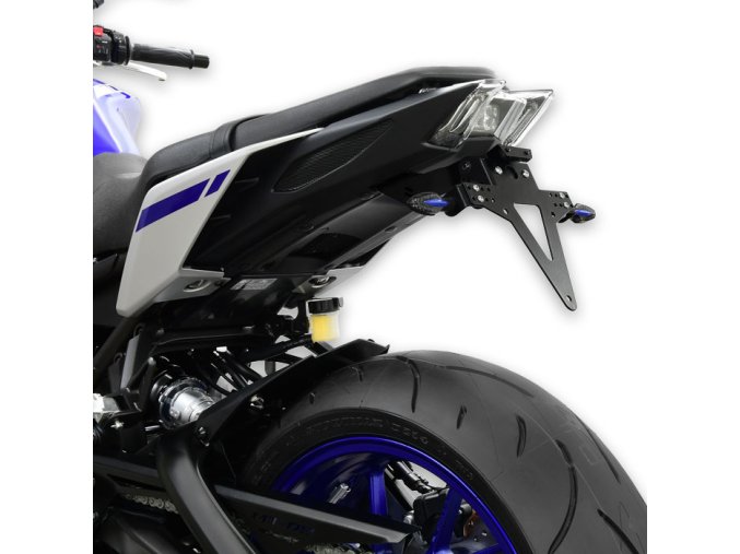 Yamaha MT-09 držák registrační značky