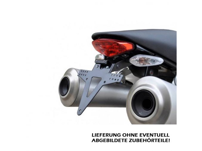 Ducati Monster 796/1100 držák registrační značky