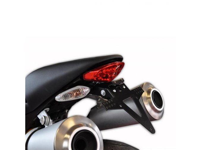 Ducati Monster 696 držák registrační značky